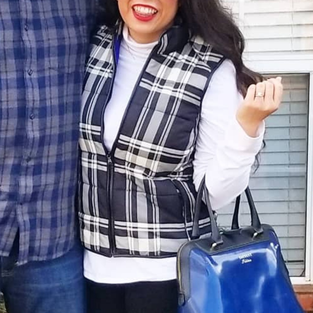 Lauren Ralph Lauren | Plaid Vest